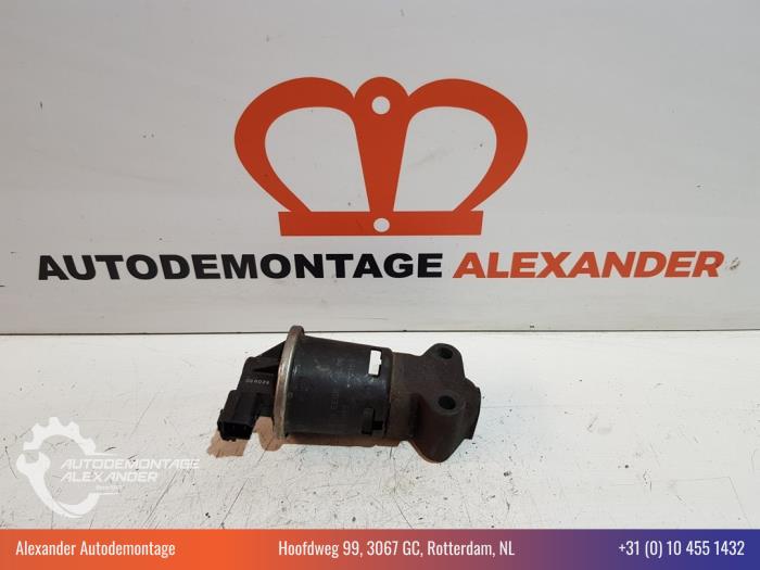 Gebrauchte AGR Ventil Chevrolet Matiz 0.8 S,SE Preis € 30,00 Margenregelung angeboten von Alexander Autodemontage
