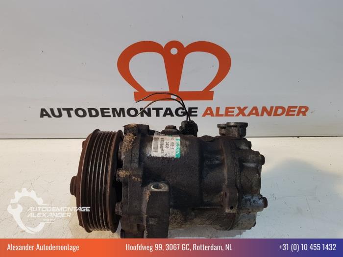 Usagé Pompe clim Alfa Romeo MiTo (955) 1.3 JTDm 16V Eco Prix € 150,00 Règlement à la marge proposé par Alexander Autodemontage