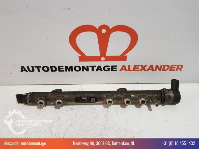 Usagé Système d'injection Opel Corsa D 1.3 CDTi 16V ecoFLEX Prix € 70,00 Règlement à la marge proposé par Alexander Autodemontage