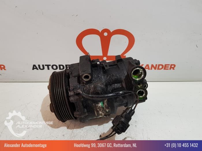 Usagé Pompe clim Alfa Romeo MiTo (955) 1.3 JTDm 16V Prix € 120,00 Règlement à la marge proposé par Alexander Autodemontage