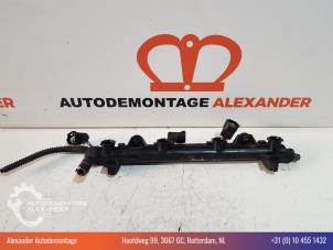 Used Fuel injector nozzle Seat Ibiza III (6L1) 1.4 16V 85 Price € 40,00 Margin scheme offered by Alexander Autodemontage