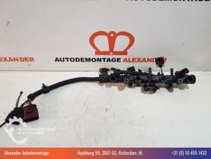 Used Fuel injector nozzle Volkswagen Polo III (6N2) 1.4 Price € 30,00 Margin scheme offered by Alexander Autodemontage