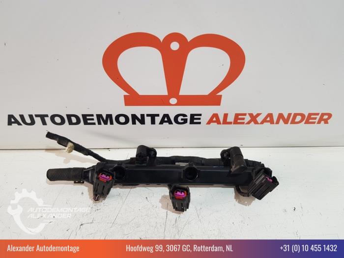 Usagé Système d'injection Volkswagen Up! (121) 1.0 12V 75 Prix € 50,00 Règlement à la marge proposé par Alexander Autodemontage