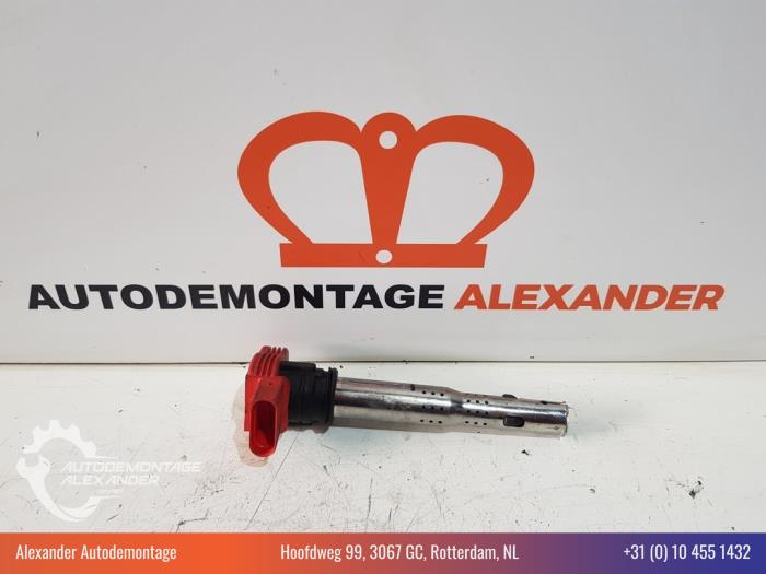 Gebrauchte Stift Zündspule Audi S6 Avant (C6) 5.2 V10 40V Preis € 20,00 Margenregelung angeboten von Alexander Autodemontage