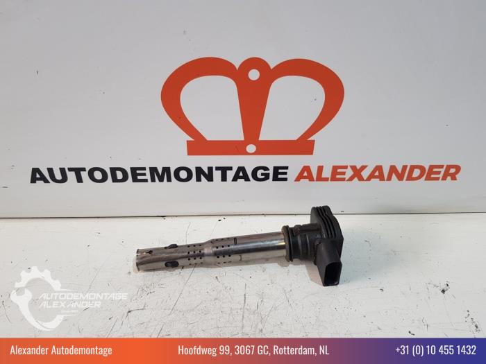 Usagé Broche bobine Audi RS 5 (8F7) 4.2 V8 32V Prix € 20,00 Règlement à la marge proposé par Alexander Autodemontage