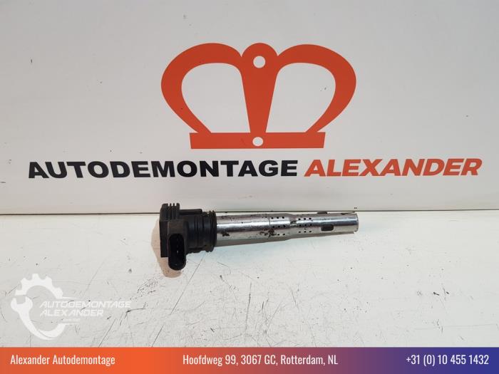 Gebrauchte Stift Zündspule Volkswagen Golf V Variant (1K5) 2.0 GTI 16V Preis € 20,00 Margenregelung angeboten von Alexander Autodemontage