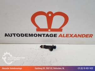 Usagé Injecteur (injection essence) Opel Adam 1.2 16V Prix € 20,00 Règlement à la marge proposé par Alexander Autodemontage