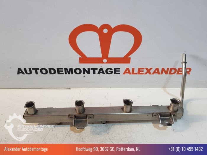 Usagé Système d'injection BMW 1 serie (E87/87N) 116i 1.6 16V Prix € 50,00 Règlement à la marge proposé par Alexander Autodemontage
