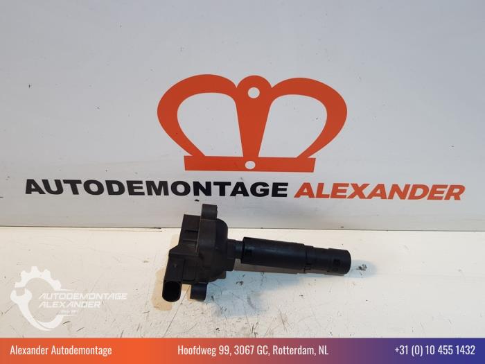 Usagé Broche bobine Mercedes C Combi (S203) 1.8 C-180K 16V Prix € 20,00 Règlement à la marge proposé par Alexander Autodemontage