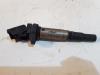 Pen ignition coil from a BMW 1 serie (F20) 120i 1.6 16V 2016