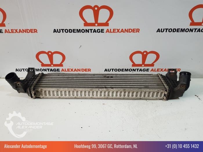 Used Intercooler Ford Focus 2 1.8 TDCi 16V Price € 40,00 Margin scheme offered by Alexander Autodemontage