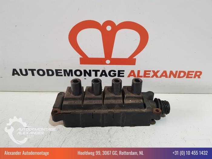 Usagé Bobine BMW 3 serie (E36/4) 318i Prix € 25,00 Règlement à la marge proposé par Alexander Autodemontage