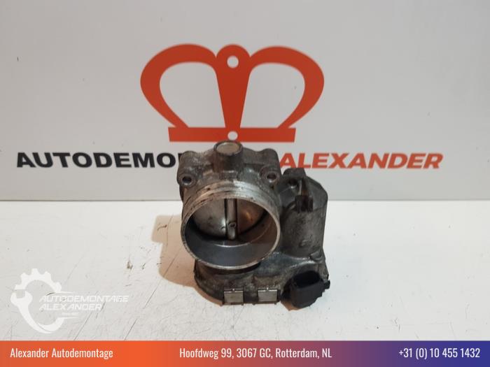Gebrauchte Drosselklappengehäuse Alfa Romeo 159 (939AX) 1.9 JTS 16V Preis € 65,00 Margenregelung angeboten von Alexander Autodemontage