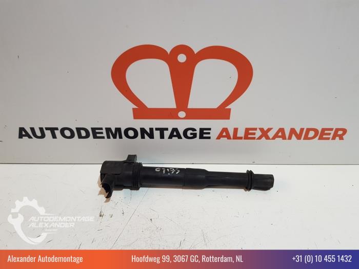 Usagé Broche bobine Fiat Stilo (192A/B) 1.6 16V 3-Drs. Prix € 25,00 Règlement à la marge proposé par Alexander Autodemontage