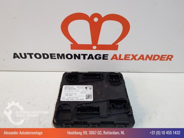 Used Body control computer Volkswagen Polo VI (AW1) 1.0 TSI 12V BlueMotion Price € 151,25 Inclusive VAT offered by Alexander Autodemontage