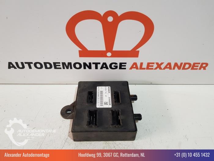 Usados Módulo electrónico central Renault Clio IV (5R) 0.9 Energy TCE 90 12V Precio € 180,00 Norma de margen ofrecido por Alexander Autodemontage