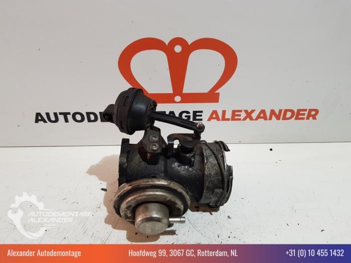 Gebrauchte AGR Ventil Volkswagen Passat (3C2) 1.9 TDI Preis € 65,00 Margenregelung angeboten von Alexander Autodemontage
