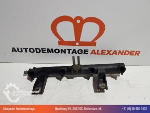 Used Fuel injector nozzle Citroen C2 (JM) 1.4 Price € 30,00 Margin scheme offered by Alexander Autodemontage