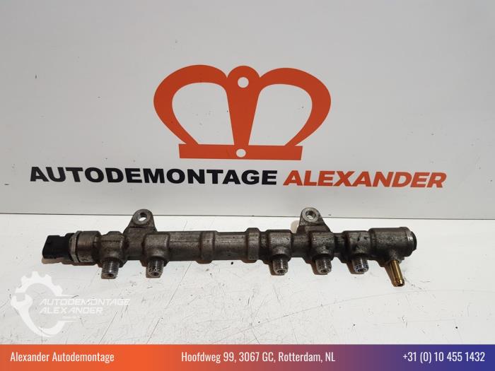 Usagé Système d'injection Citroen Nemo (AA) 1.3 HDi 75 Prix € 75,00 Règlement à la marge proposé par Alexander Autodemontage
