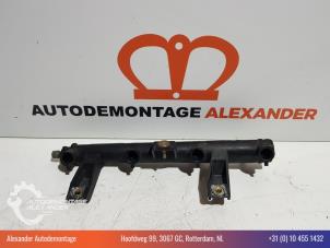 Used Fuel injector nozzle Citroen C2 (JM) 1.4 Price € 30,00 Margin scheme offered by Alexander Autodemontage