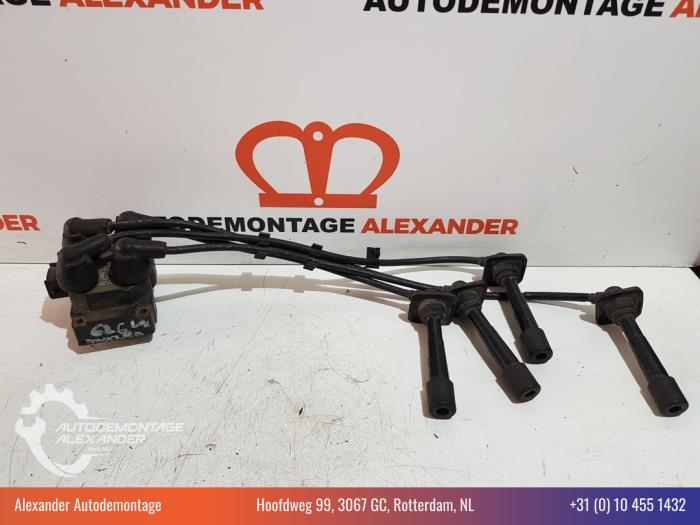 Usagé Bobine Mazda 626 (GE14/74/84) 1.8i LX,GLX 16V Prix € 15,00 Règlement à la marge proposé par Alexander Autodemontage