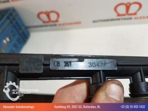 Système d'injection d'un Ford Ka II 1.2 2009