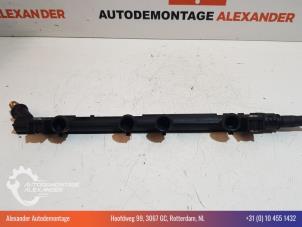 Système d'injection d'un Ford Ka II 1.2 2009