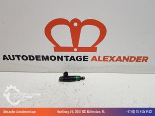 Used Injector (petrol injection) Ford Focus 2 1.6 16V Price € 15,00 Margin scheme offered by Alexander Autodemontage