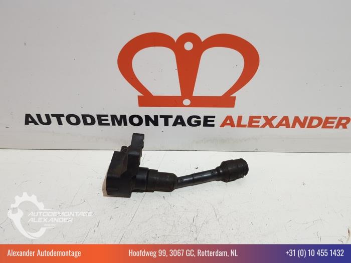 Gebrauchte Stift Zündspule Ford Focus 3 1.0 Ti-VCT EcoBoost 12V 125 Preis € 20,00 Margenregelung angeboten von Alexander Autodemontage