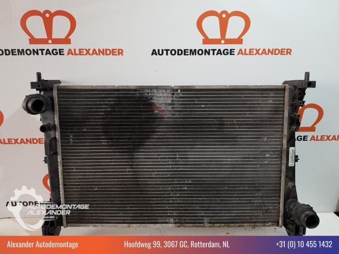 Usagé Radiateur Fiat Punto Evo (199) 1.3 JTD Multijet Evo 85 16V Euro 5 Prix € 30,00 Prix TTC proposé par Alexander Autodemontage