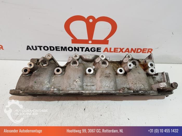 Gebrauchte Ansaugbrugge Renault Megane Coupé (DA) 1.6 16V Sport Preis auf Anfrage angeboten von Alexander Autodemontage