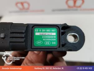 Map Sensor (Einlasskrümmer) van een Renault Megane III Berline (BZ) 1.4 16V TCe 130 2011