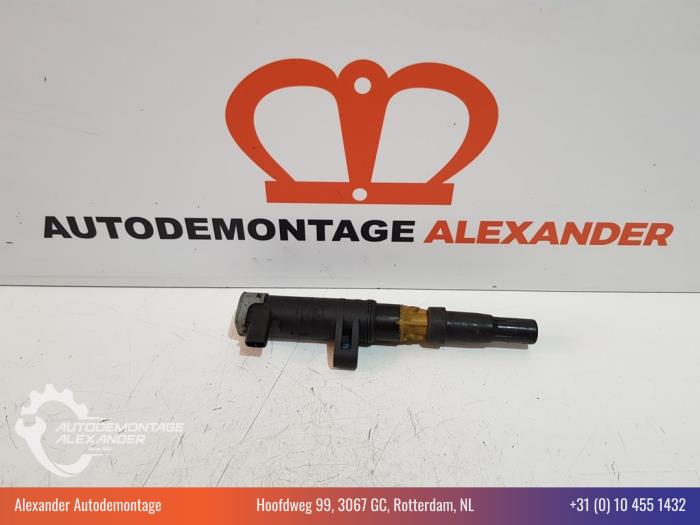 Begagnade Testpenna, tändspole Renault Clio II (BB/CB) 1.6 16V Pris på förfrågan erbjuds av Alexander Autodemontage