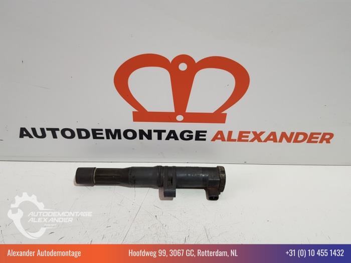 Gebrauchte Stift Zündspule Renault Laguna I Grandtour (K56) 1.8 RXE 16V Preis € 25,00 Margenregelung angeboten von Alexander Autodemontage