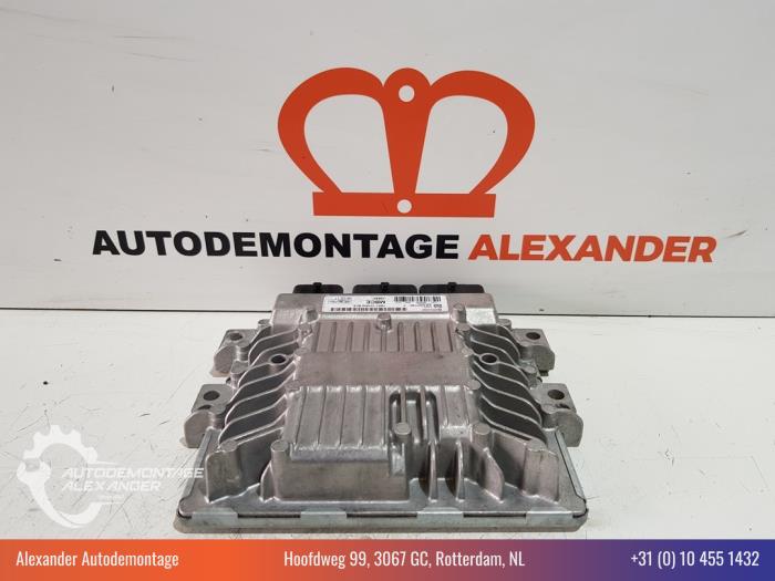 Used Engine management computer Ford Focus 2 1.8 TDCi 16V Price € 250,00 Margin scheme offered by Alexander Autodemontage