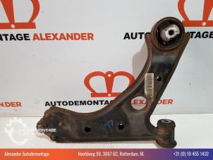 Used Front wishbone, left Alfa Romeo MiTo (955) 1.3 JTDm 16V Price € 20,00 Margin scheme offered by Alexander Autodemontage
