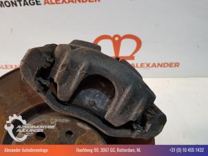 Used Front brake calliper, left Alfa Romeo MiTo (955) 1.3 JTDm 16V Price € 45,00 Margin scheme offered by Alexander Autodemontage