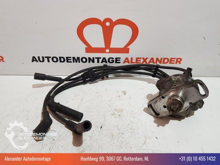 Used Ignition system (complete) Chevrolet Matiz 0.8 S,SE Price € 45,00 Margin scheme offered by Alexander Autodemontage