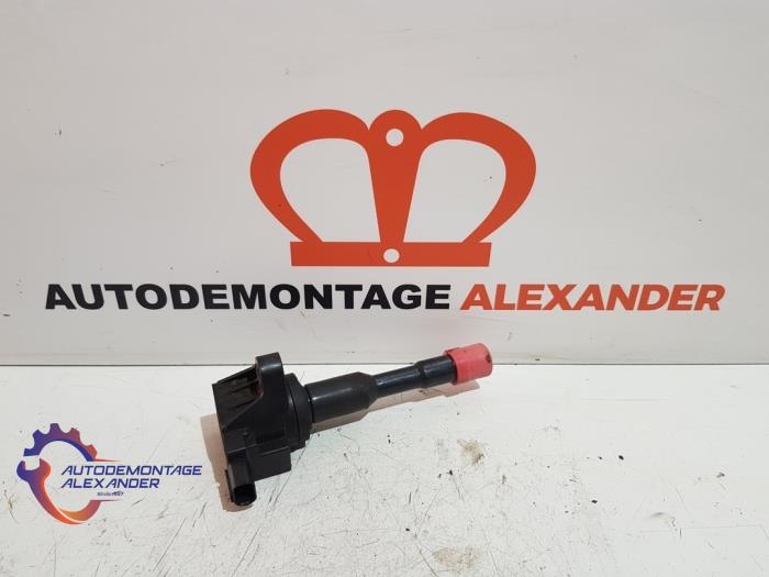 Usagé Broche bobine Honda Civic (FA/FD) 1.3 Hybrid Prix € 20,00 Règlement à la marge proposé par Alexander Autodemontage