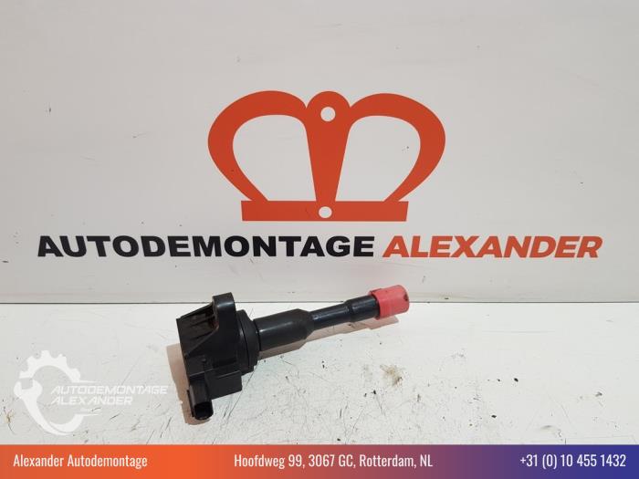 Begagnade Testpenna, tändspole Honda Civic (FA/FD) 1.3 Hybrid Pris € 20,00 Marginaltabell erbjuds av Alexander Autodemontage