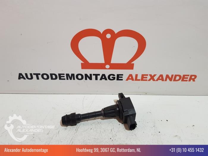 Gebrauchte Stift Zündspule Nissan Micra (K12) 1.0 16V Preis auf Anfrage angeboten von Alexander Autodemontage