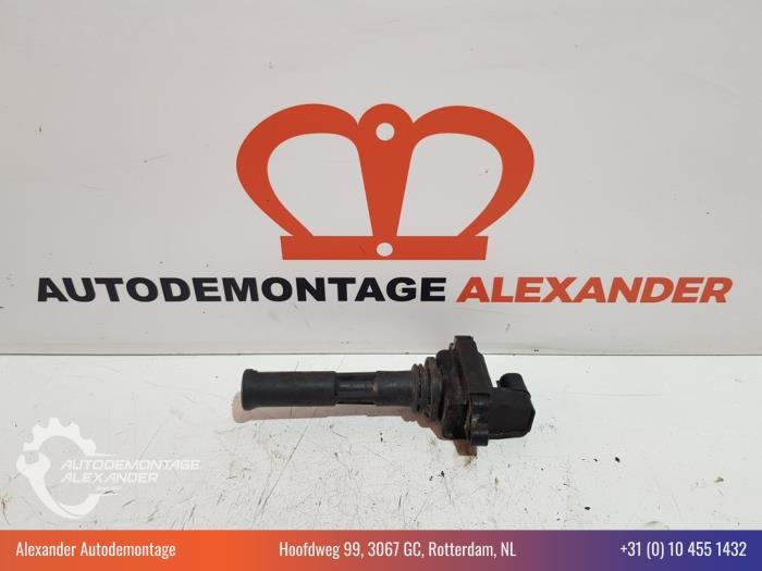 Gebrauchte Stift Zündspule Fiat Marea Weekend (185BX/CX) 1.8 ELX 16V Preis auf Anfrage angeboten von Alexander Autodemontage