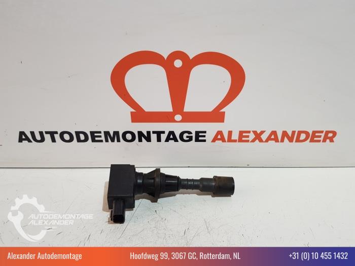 Usagé Broche bobine Mazda MX-5 (NC) 1.8i 16V Prix € 20,00 Règlement à la marge proposé par Alexander Autodemontage