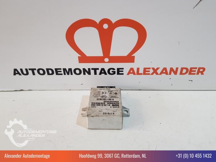 Używane Modul gateway BMW 3 serie (E46/4) 320d 16V Cena € 100,00 Procedura marży oferowane przez Alexander Autodemontage
