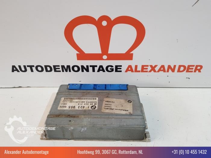 Used Automatic gearbox computer BMW 5 serie Touring (E39) 525d 24V Price € 50,00 Margin scheme offered by Alexander Autodemontage