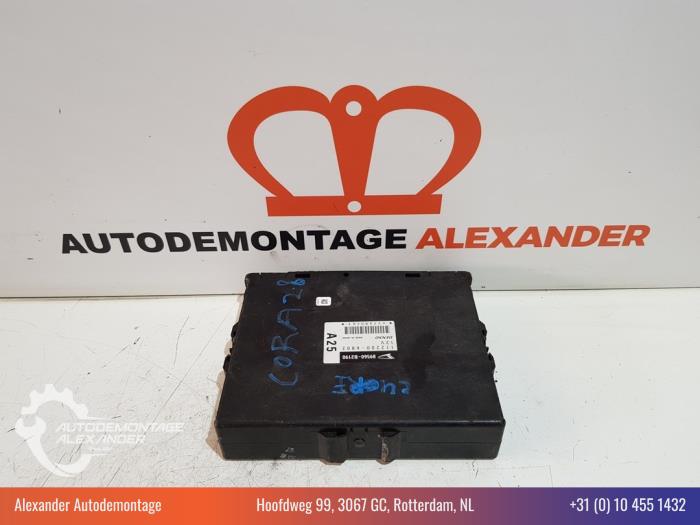Used Engine management computer Daihatsu Cuore (L251/271/276) 1.0 12V DVVT Price € 50,00 Margin scheme offered by Alexander Autodemontage