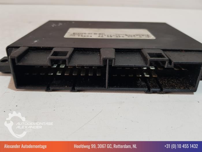 Automatic gearbox computer from a Mercedes-Benz C Combi (S203) 2.2 C-220 CDI 16V 2002