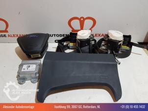 Gebrauchte Airbag set + dashboard Ford Fiesta 6 (JA8) 1.6 TDCi 16V 90 Preis € 500,00 Margenregelung angeboten von Alexander Autodemontage