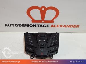 Used Multi-media control unit Ford Fiesta 6 (JA8) 1.6 TDCi 16V 90 Price on request offered by Alexander Autodemontage