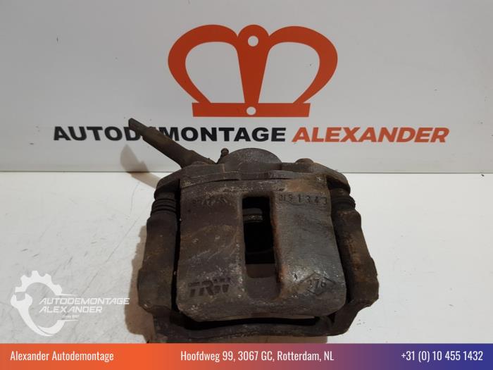 Gebrauchte Bremszange rechts vorne Renault Twingo II (CN) 1.2 Preis € 15,00 Margenregelung angeboten von Alexander Autodemontage